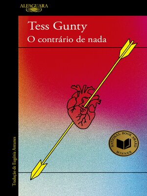 cover image of O contrário de nada